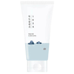 Round Lab Пенка для умывания легкая с морской водой - 1025 Dokdo cleanser, 150мл