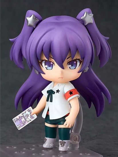 Фигурка Nendoroid "Day Break Illusion" Hoshikawa Seira / Фигурка Нендороид по мотивам аниме "Солнце, пронзившее иллюзии", Сэйра Хосикава
