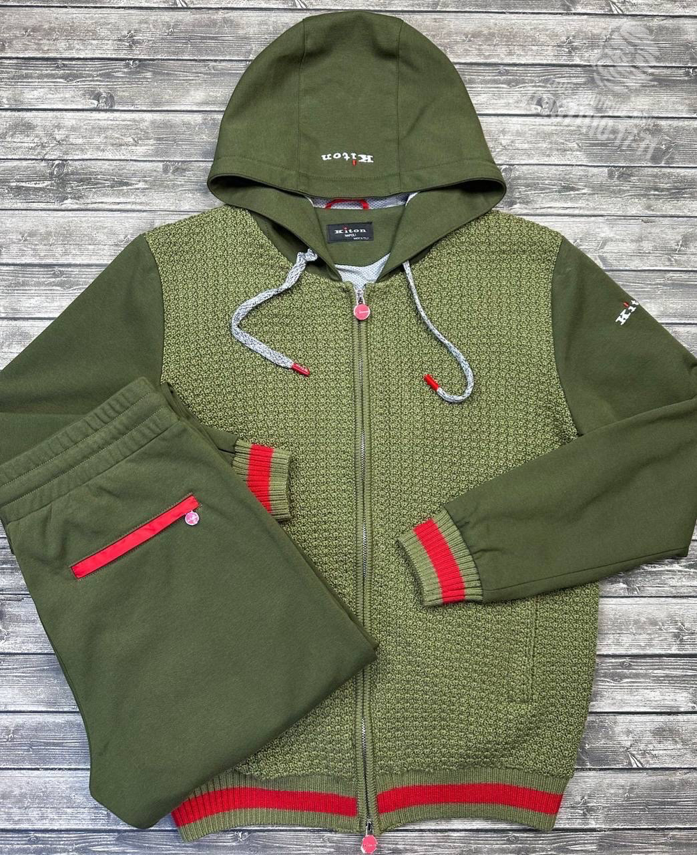 Спортивный костюм Kiton