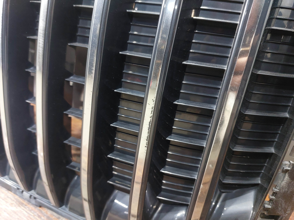 Решетка радиатора Jaecoo J7 23-нв Б/У Оригинал 602003767AA