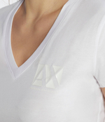 Футболка Armani Exchange - белый(3DYT03 YJ3RZ)