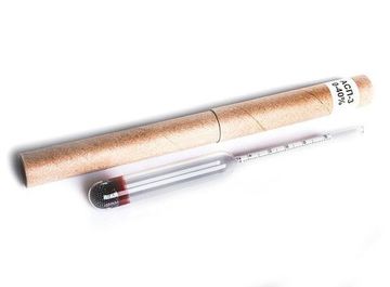 Ареометр для спирта АСП-3 0-40%