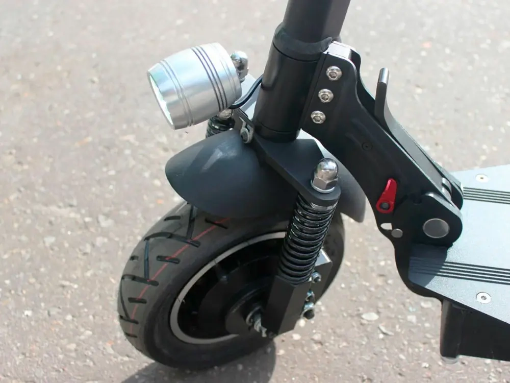 Электросамокат Tobemotion 1800-52-Dual 1352 Wh