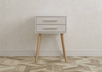 Тумба Helen 2 (белый)