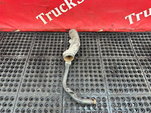 Патрубок системы охлаждения 2019г