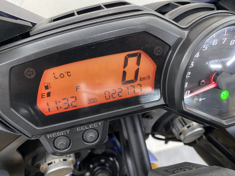 Yamaha FZ1 Fazer , 2007