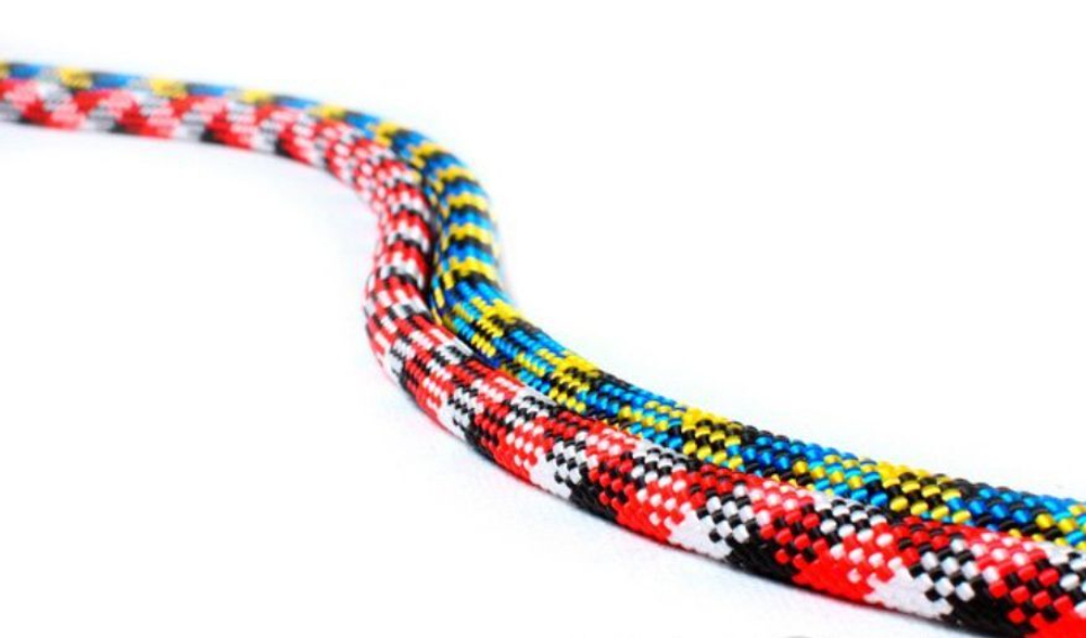 Шнур плетеный АКВА СПОРТ 8,0 мм, 20 м, евромоток