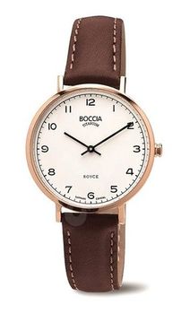 Женские наручные часы Boccia Titanium 3246-04