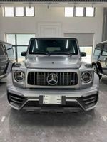 Карбоновый обвес для Mercedes-Benz G-Class W464 W465 G500 G550 G63 AMG Гелик Гелентваген АМГ