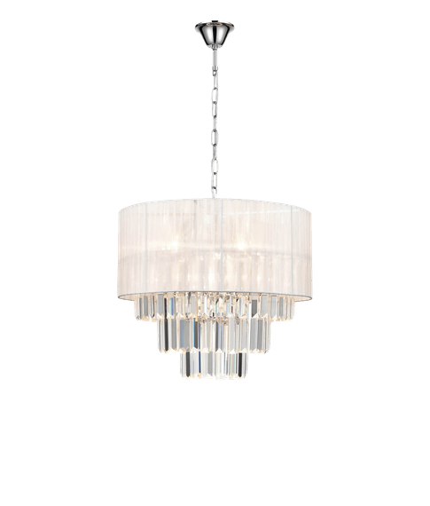 Подвесная люстра Vele Luce Fata VL3173P07