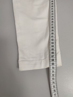 Брюки Zara светлые 44 размер