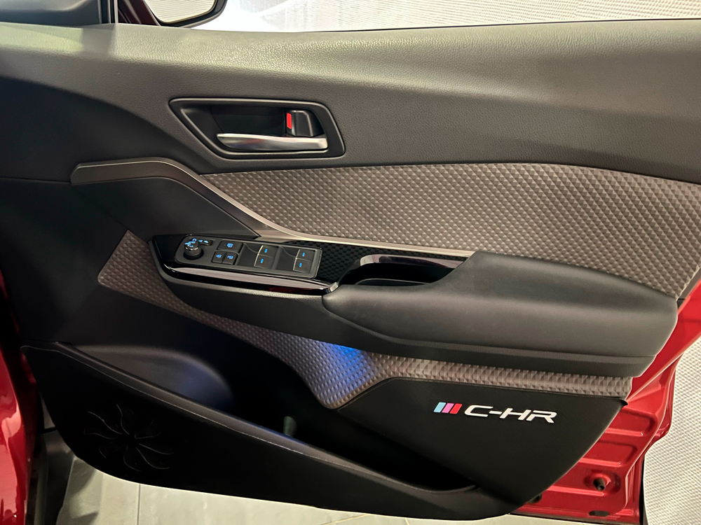 Toyota C-HR, 2020 год