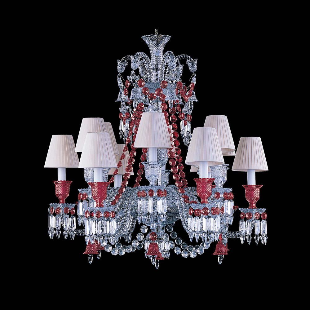 Люстра из хрусталя SG4-11 by Baccarat