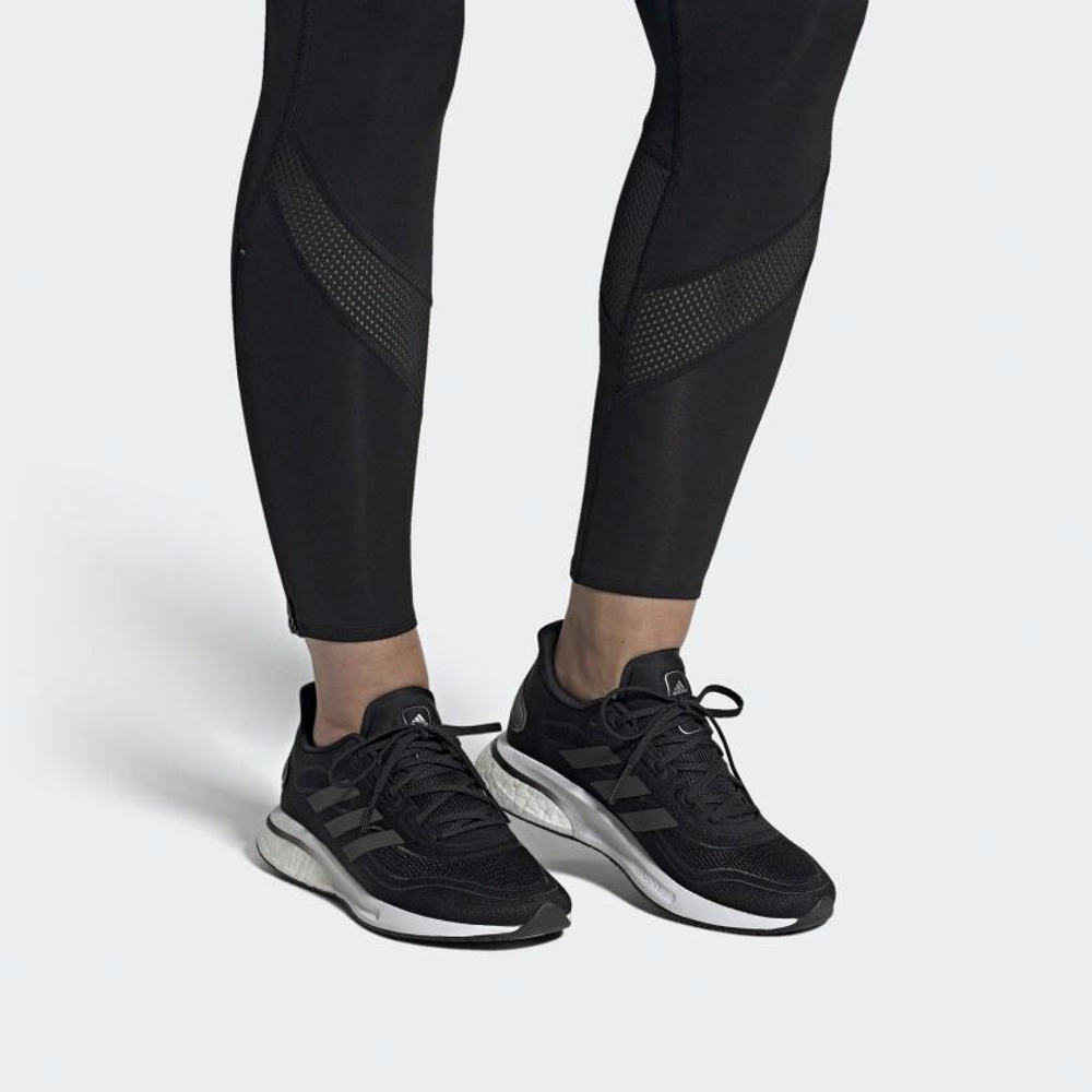 Кроссовки Adidas Supernova (Женская размерная сетка)