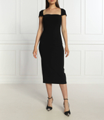 Платье ASTRID Pinko - черный(1G1858 A04I)