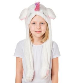 Lovely JOY PT-127/15 Шапка-зверушка