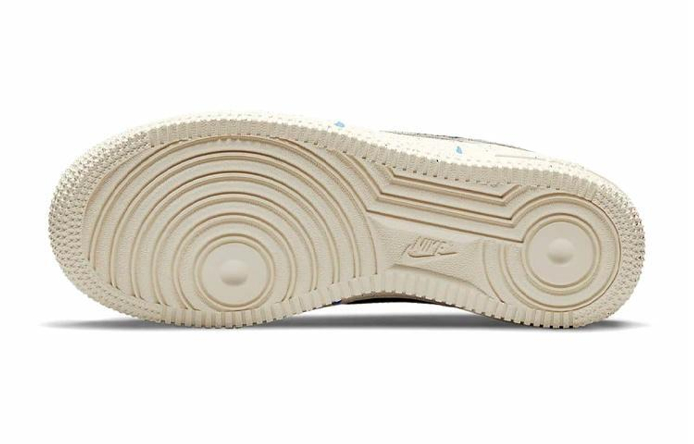 Кроссовки Nike Air Force 1 Low 3 (Женская размерная сетка)
