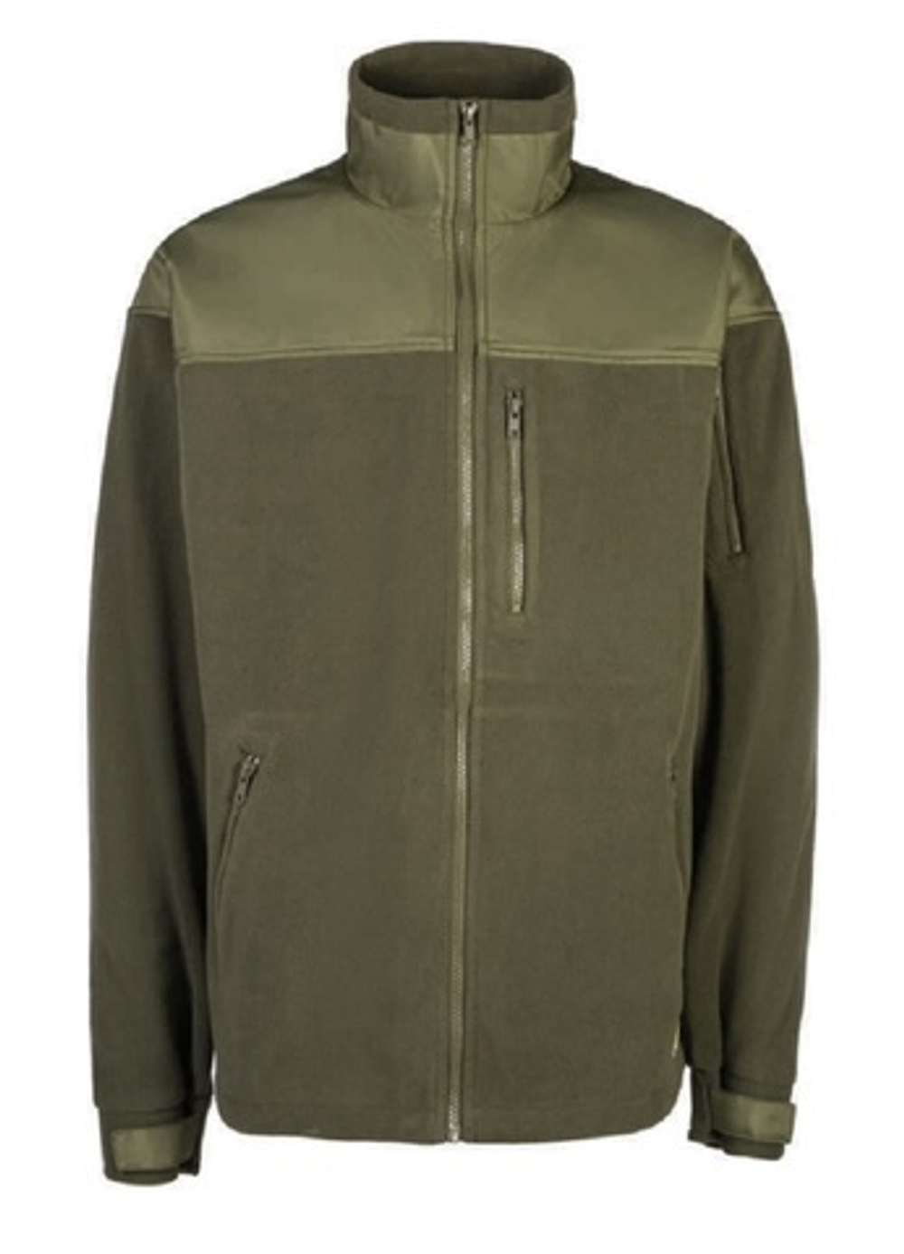 Джемпер Remington Warm Fleece Green