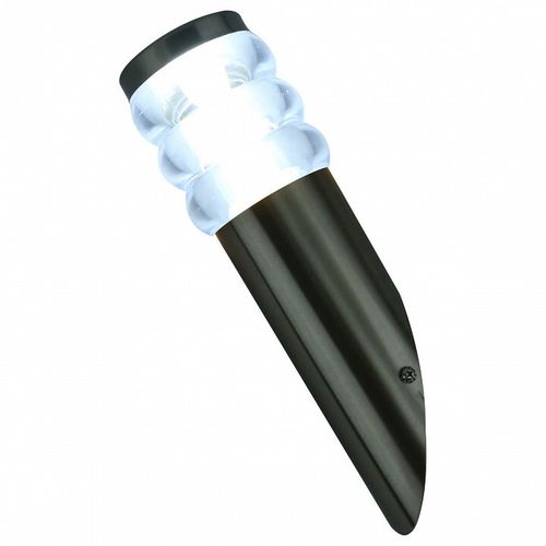 Уличный настенный светильник Arte Lamp A8382AL-1SS