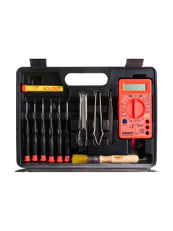 Набор инструментов Gigant для ремонта электроники 19шт GT-19