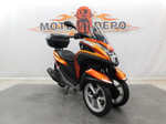 Yamaha Tricity MW125 2015