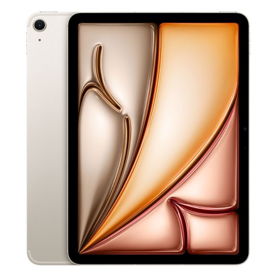 Планшет Apple iPad Air 11 (2024) 256Gb Wi-Fi (Сияющая звезда)