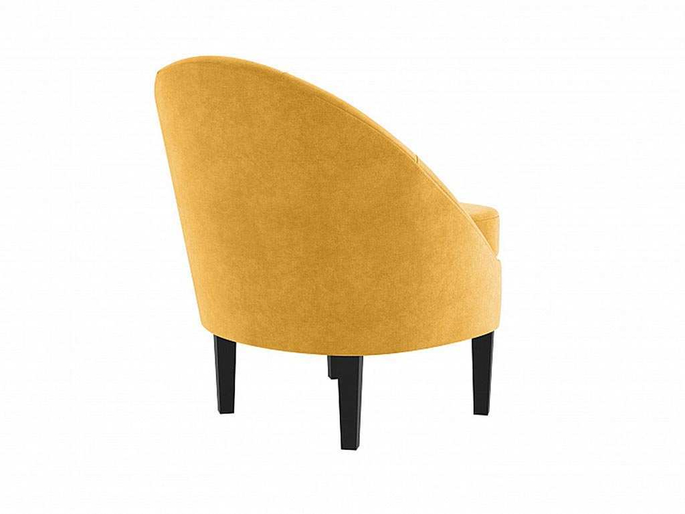Кресло Комо модель 005 / Ультра Мустард