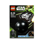 LEGO Star Wars: Имперский TIE-бомбардировщик и поле астероидов 75008 — TIE Bomber & Asteroid Field — Лего Звездные войны Стар Ворз