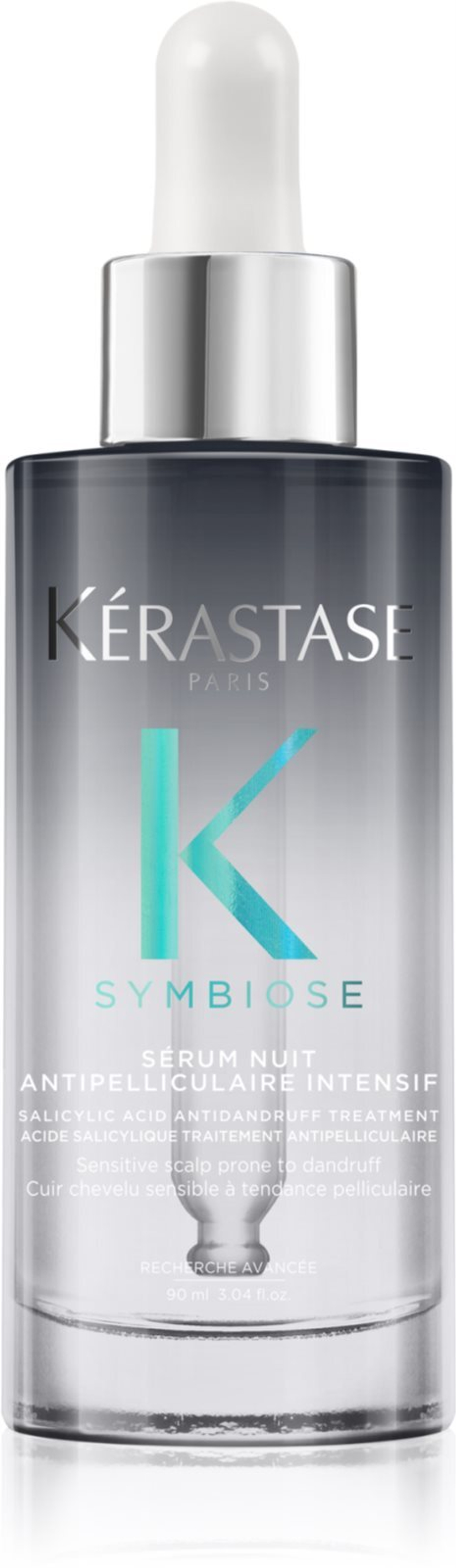 Kerastase Symbiose Serum Cellulaire Nuit - ночная сыворотка для волос и кожи головы /   90  ml  / GTIN 3474637136321