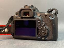 Canon EOS 60D 772 кадров