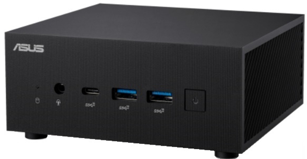 Системный блок ASUS PN64-B-S5284MD Intel Core i5, 0 (не установлена) ГБ, Intel UHD Graphics,  ОС Не установлена