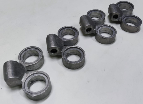 Проставка рампы 21214 старого образца (4шт )