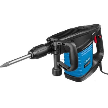 Молоток отбойный ЗУБР ЗММ-25-1500 ЭВК, 25Дж,11 кг, 900-1800уд/мин, 1500Вт, кейс