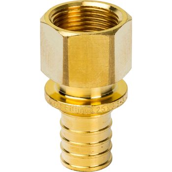 Переходник с внутренней резьбой 25xG 3/4"