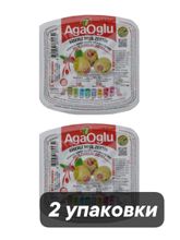 Оливки зеленые AgaOglu на гриле 3XL 170 г x 2 шт