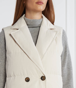 Безрукавка BERNINI Marella SPORT - кремовый(32960337)