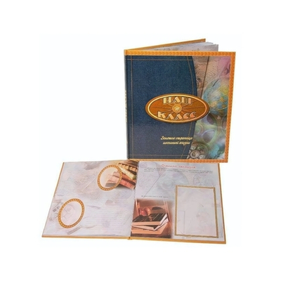 Фотокнига "Наш Класс" Diesel