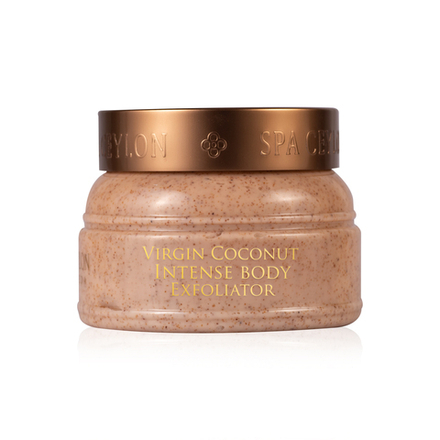 Интенсивный пилинг - скраб для тела "Молодой кокос" (200g)