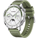 Умные часы Huawei Watch GT 4 46mm PNX-B19 Green Woven Strap (55020BGY)