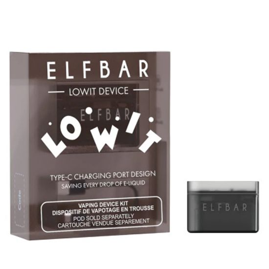 Elf Bar Lowit Battery
