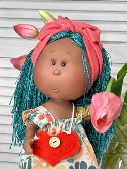 Кукла Nines виниловая 30см MIA (3434K)