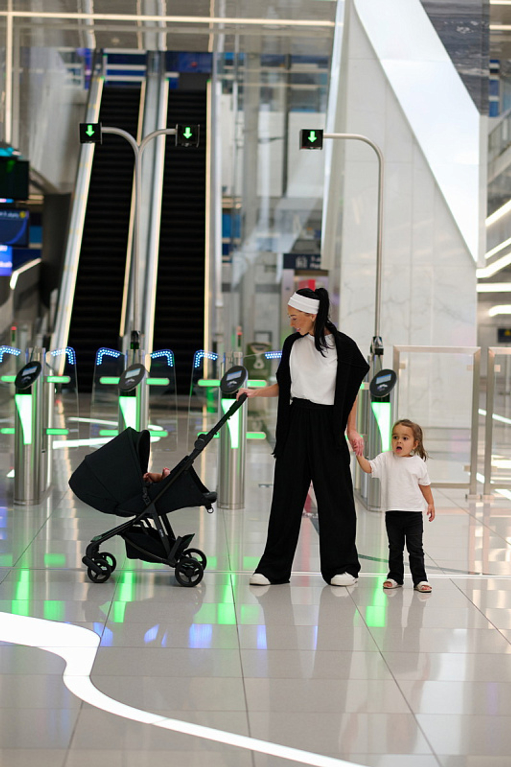 Прогулочная коляска Anex AIR-Z New Az-04-N Space