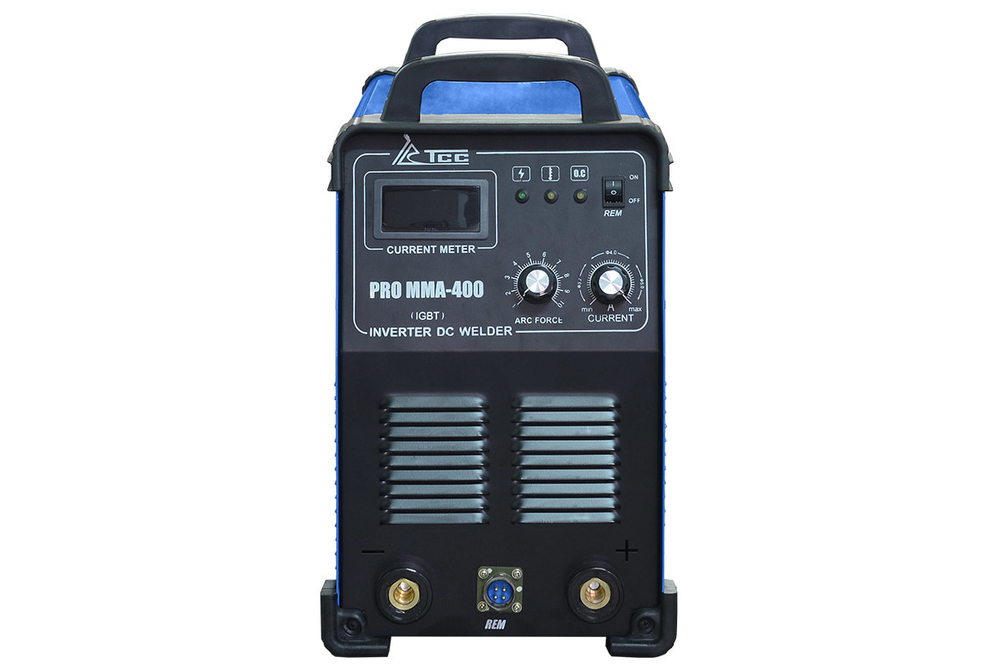 Сварочный инвертор TSS PRO MMA-400