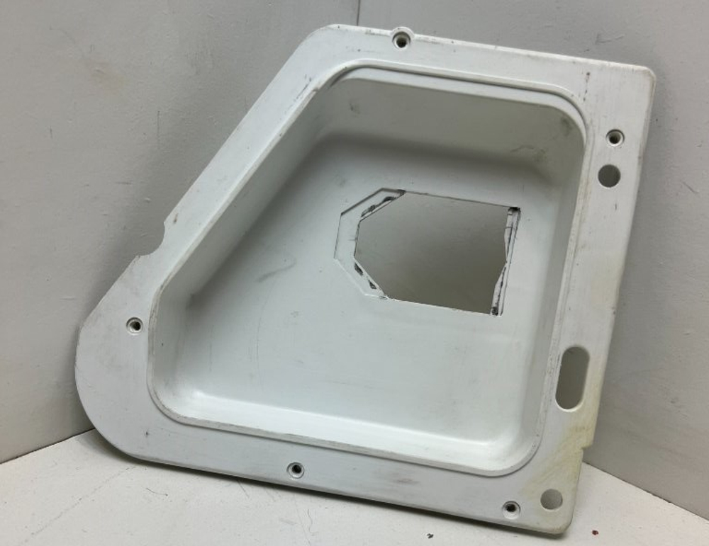 WFC2067OE кт81 Панель клапана подачи воды для стиральной машины Bosch 5550010302, 5550010303 б/у