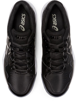 Мужские кроссовки теннисные Asics Gel-Dedicate 7 Clay - black/gunmetal