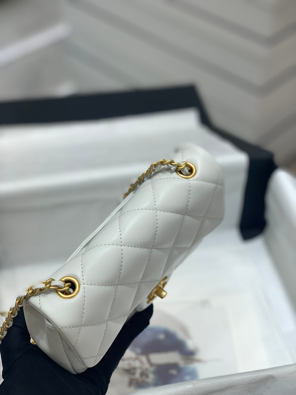 Chane1 Bag 18 cm