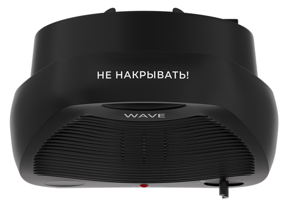 Тепловентилятор серии WAVE EFH-W2000DS-WH — (7)