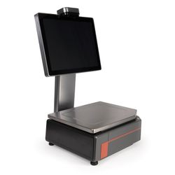 Весы с печатью этикеток M-ER 727 PM-15.2 (VISION-AI, 15", USB, Ethernet, Wi-Fi)