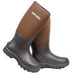 САПОГИ HUNTLANDIA NEO-WINTER FLEECE BROWN