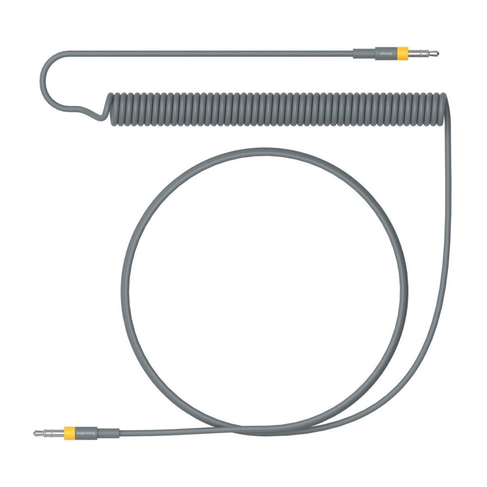Teenage Engineering OP-Z Audio Cable Reg Curly Long